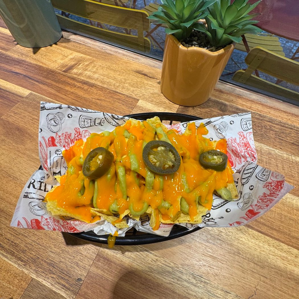 Schwartz Hot Dog 3